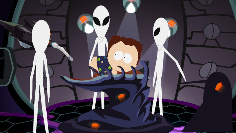 Illustration for article titled Review: South Park: The Stick of Truth